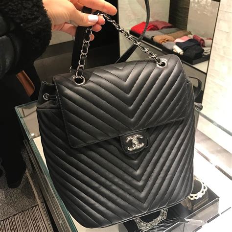 chanel urban spirit backpack price 2018|chanel gabrielle bag backpack.